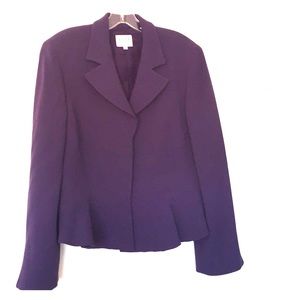 Striking Armani Suit